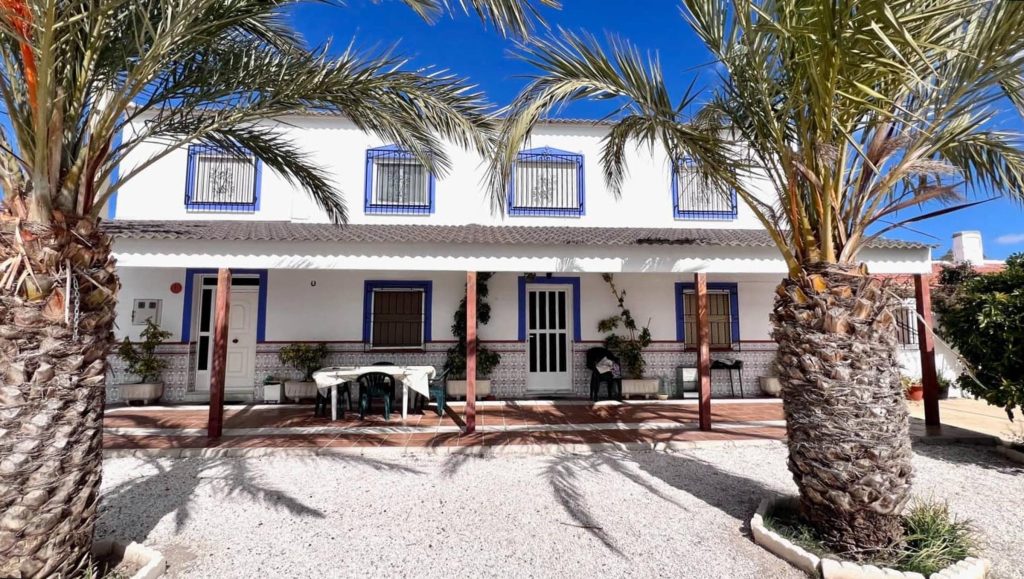 Cortijo Querencia